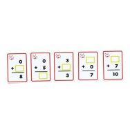 Cartes à compléter de '1 à 10'