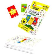 Cartes alphabet Cartatoto