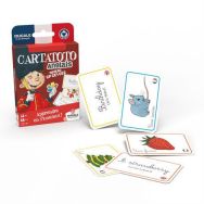 Cartes anglais Cartatoto