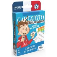 Cartes conjugaison Cartatoto