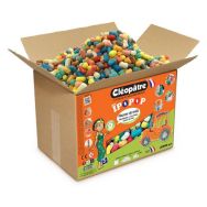 Carton de 2000 Flocons de mais Ipopop