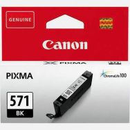 Cartouche Canon CLI-571 BK 0385C001 noire