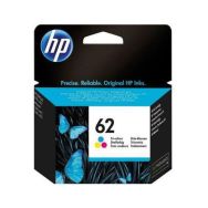 Cartouche HP 62 C2P06AE 3 couleurs