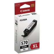 Cartouche jet d'ncre PGI-570PGBK XL Noir - Canon