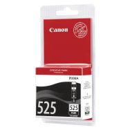 Cartouche jet d'encre PGI-525PGBK Noir - Canon