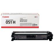 Cartouche Toner Canon 051H original laser noir- 4100 pages