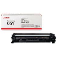 Cartouche Toner Canon 051 original laser noir- 1700 pages