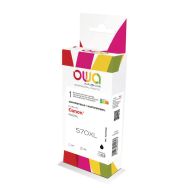 Cartouche d'encre PGI570/CLI571 XL compatible Canon - Owa