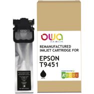 Cartouche d'encre remanufacturée EPSON T9451 - OWA