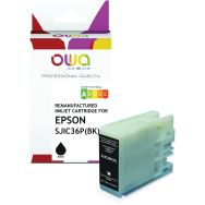 Cartouche d'encre remanufacturée Epson C13T44C40 - OWA
