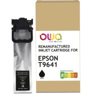 Cartouche d'encre remanufacturée Epson T964 - Noir