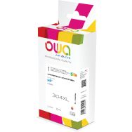 Cartouche d'encre remanufacturée HP 304XL 3C - OWA
