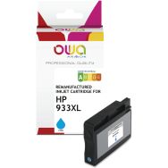 Cartouche d'encre remanufacturée HP 933XL - OWA