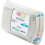 Cartouche d'encre traceur remanufacturée HP 90 - Owa