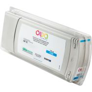 Cartouche d'encre traceur remanufacturée HP 91 - Owa