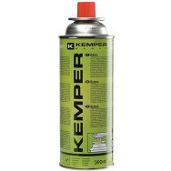 Cartouche de gaz butane 390ml à baïonnette
