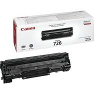 Cartouche de toner Canon CRG-726 Noire