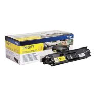Cartouche de toner TN-321Y jaune jusqu'à 1 500 pages