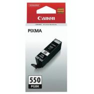 Cartouche jet d'encre PGI-550PGBK Noir - Canon