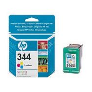 Cartouche encre 3 couleurs HP C9363EE n°344 grande capacité