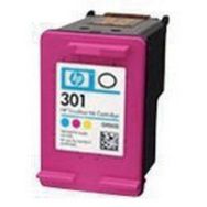 Cartouche jet d'encre 3 couleurs HP 301 CH562EE