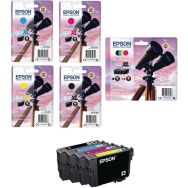 Cartouche jet d'encre 502XL ''Jumelles'' - Epson