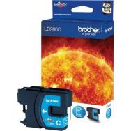 Cartouche jet d'encre Brother LC980C - cyan