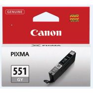 Cartouche jet d'encre CLI-551GY Gris - Canon