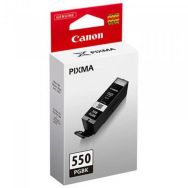 Cartouche jet d'encre Canon PGI-550PGBK 6496B001 noire