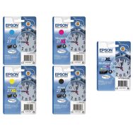 Cartouche jet d'encre Haute capacité 27 XL ''réveil'' - Epson