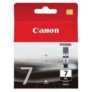 Cartouche jet d'encre PGI-7BK Noir pigmenté - Canon