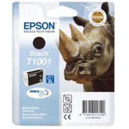Cartouche jet d'encre T1001 ''Rhinocéros'' Noir - Epson