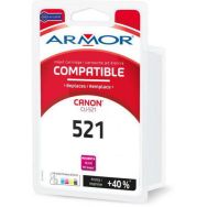 Cartouche jet d'encre compatible Canon CLI-521 - Owa