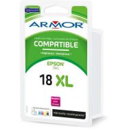 Cartouche jet d'encre compatible Epson T18XL - Oxa
