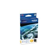 Cartouche jet d'encre jaune LC985 - Brother