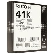 Cartouche jet d'encre noir CG 41 - Ricoh