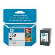 Cartouche jet d'encre noire HP 350 CB335EE Viviera
