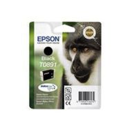 Cartouche jet encre noire Epson T0891 C13T08914012