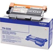 Cartouche toner laser Brother noire TN2220