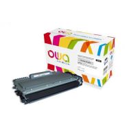 Cartouche toner laser compatible Brother TN2220 noire