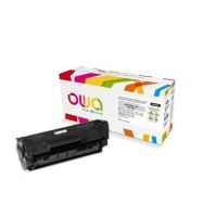 Cartouche toner laser compatible HP noire HP-Q2612A (HP12A)