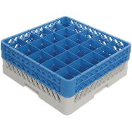 Casier de lavage 25 verres - Hauteur 16 cm