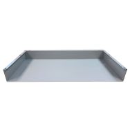 Casier de rangement amovible sous plateau Artemis RAL 7035-Hephaitos
