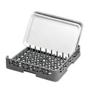 Casier ouvert pour grand plateau polypropylène