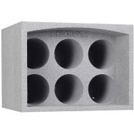 Casier polystirene expansé 6 bouteilles