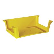 Casiers scolaires en polypropylène - lot de 10