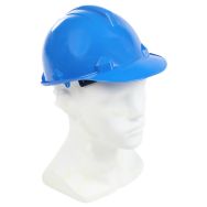 Casque Basic Taille: 53-62 cm Bleu - 53-62 cm - Bleu