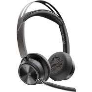 Casque Bluetooth avec socle de chargement Voyager Focus 2