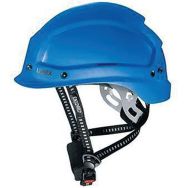 Casque Orange Pheos Alpine - Bleu