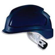 Casque Orange Pheos E-S-WR - Bleu